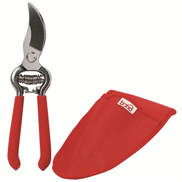 Bond 8" Drop Forged Pruner w/ Pouch