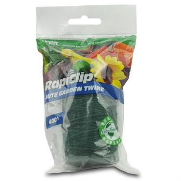 Luster Leaf 400' Twine Large Spool Jute