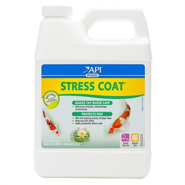 API Pond 32oz Stress Coat