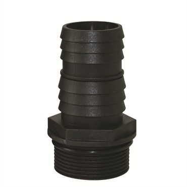 Danner 1-1/2" Mpt X 1-1/2" Universal Barb