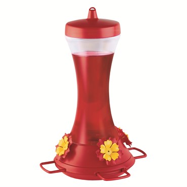 Perky Pet 20oz Glass Hummingbird Feeder