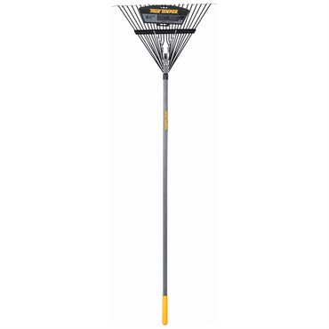 Ames 22" True Temper Tine Steel Leaf Rake
