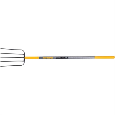 Ames True Temper 5 Tine Forge Manure Fork