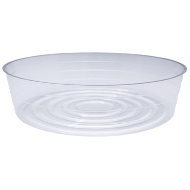 CWP 11" Clear Vinyl Basket Liner