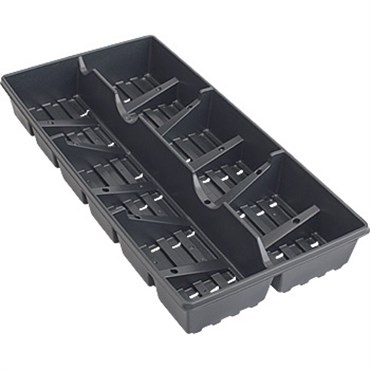 DLN TV1020-R12 TRUE VAC FLAT 100/CS 36CS/PL