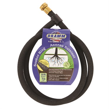 Dramm 10' Soaker Ring Versatile