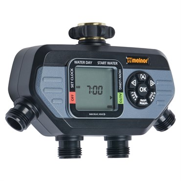 Melnor Hydrologic 4 Zone Timer