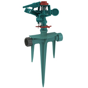 Gilmour Sprinkler 85'Dia 5670sqft Poly Head/trip