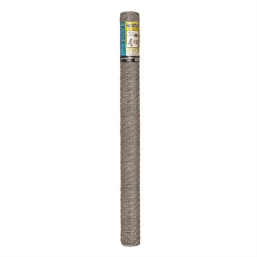 Origin Point 48"X25' Galvanized Hex Netting 1" 20GA