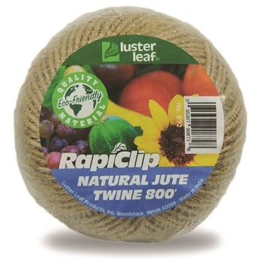 Luster Leaf 800' Natural Twine 2ply