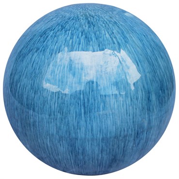 MCarr 10" Sphere Indigo Blue
