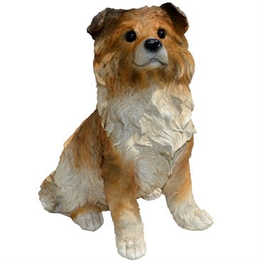 MCarr 11.6" Collie Puppy Lge