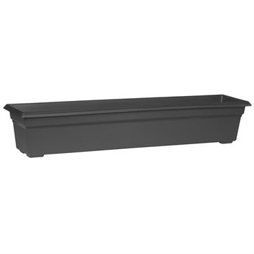 Countryside 36" Flowerbox Black