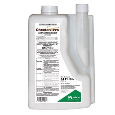 Nufarm Cheetah Pro 64oz (4/Cs) ( glufosinate-ammonium ) herbicide ( Finale )