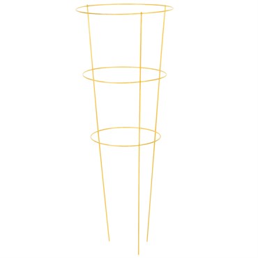 Panacea 42"x14" Promo Color Cages Yellow