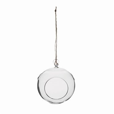 SSI 5.25"x5.5" Round Hanging Terrarium