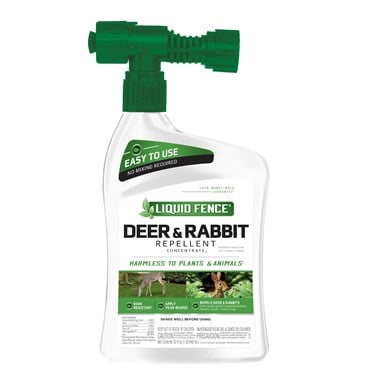 Liquid Fence 32oz RTS Deer & Rabbit Repellent