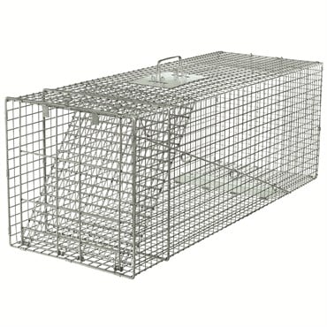 Havahart 42x15x15 Prof Large Trap Single Door