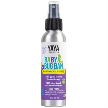 YAYA 4oz Baby Bug Ban
