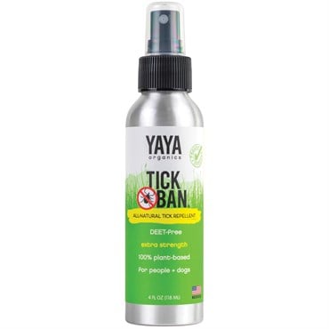 YAYA 4oz Tick Ban