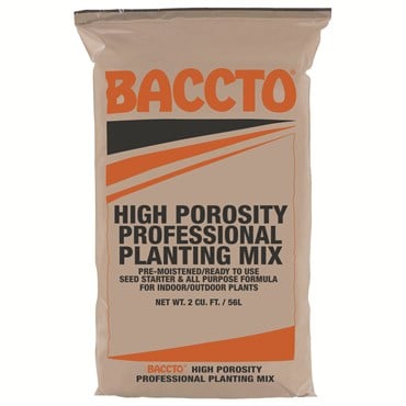Mi Peat 2cf High Porosity Professional Mix 50/PL