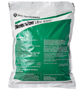 Corteva Dimension Ultra WP 40 oz/bg (F) (8/Cs) ( dithiopyr ) Dow