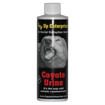 Leg Up 8oz DG100 Coyote Urine