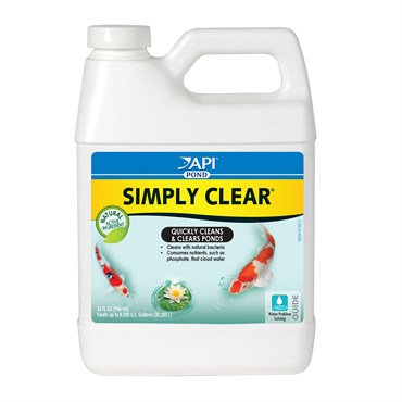 API Pond 32oz Simply Clear