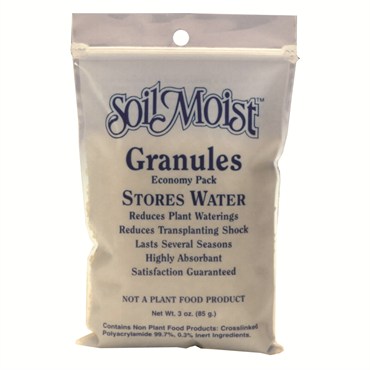 JRM 3oz Soil Moist Economy Pack (50 EA/CS)