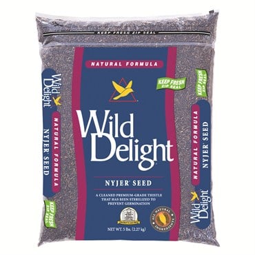 Wild Delight 5