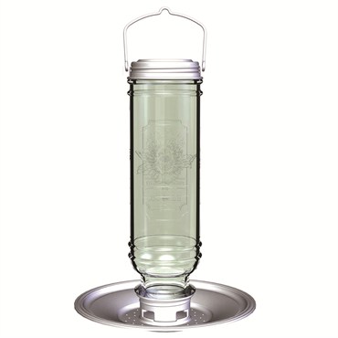 Classic Songbird Vintage Hopper Feeder 1.5