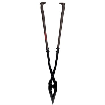 Ames Razor-Back DigEzy Post Hole Digger
