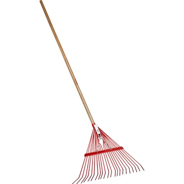 Corona 22 Tine Spring Brace Rake