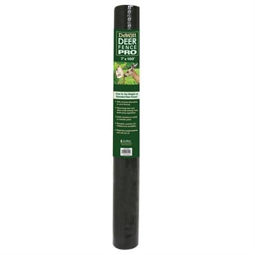 Dewitt 7'x100' Pro Grade Deer Fence
