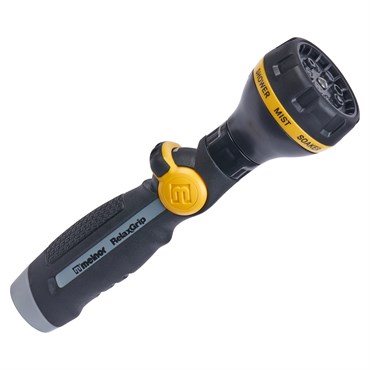 Melnor RelaxGrip Nozzle Multi Pattern Flashlight