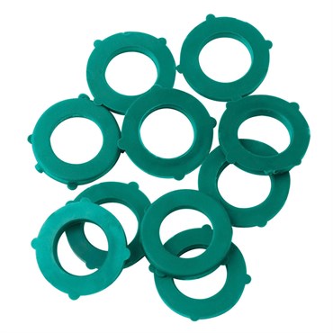 Gilmour Vinyl Hose Washers 10ct