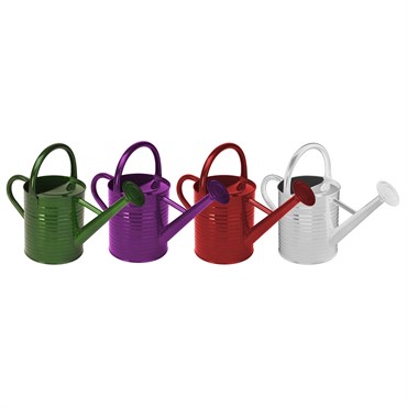 HoldAll 3.5L Traditional Watering Can Asst Color