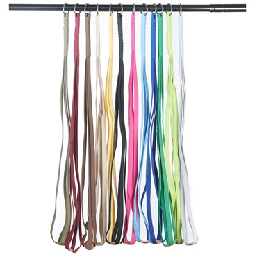 Primitive 30" Fabric Planter Hanger Assorted Solid Colors