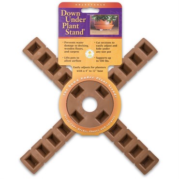 Plant Stand 12" Down Under Terra Cotta