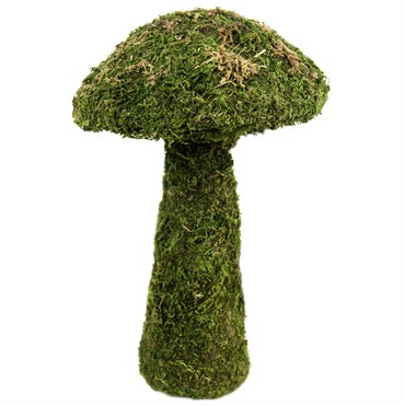 SuperMoss Sm Deco Mushroom