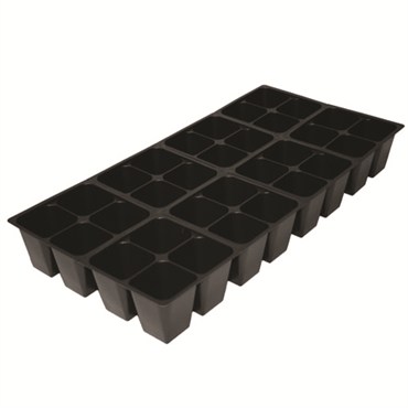 T. O. Plastics 804 True Insert Black 100 Per Case 72Cs/Pl Minimum Order Quantity Needed 144 Cases Tr-I-0804