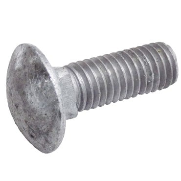 DECL 1/2INX1-1/2IN CARRIAGE BOLT HDF9016