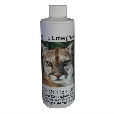Leg Up 8oz Mountain Lion Urine