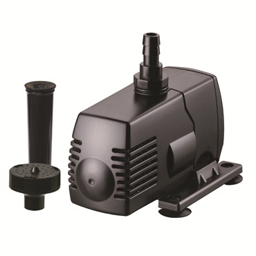 Pondmaster Eco 225GPH Pump & Fountainhead Kit
