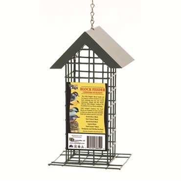 Wild Delight Block Feeder MADE IN THE USA