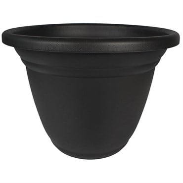 HC 22" Mojave Planter No Disk Onyx Black Akro Mils
