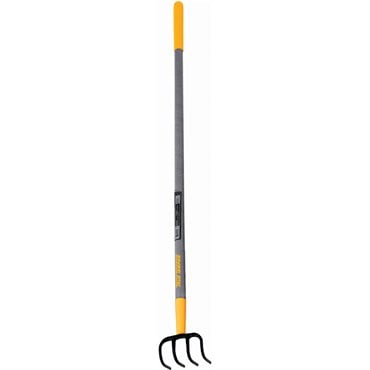 Ames True Temper 4 Tine Forged Cultivator