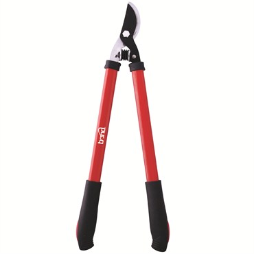 Bond 28" Metal Handle Bypass Lopper Red