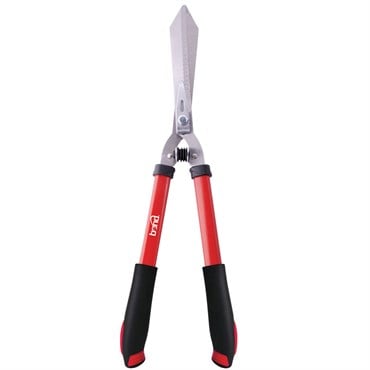 Bond Serrated Blade Hedge Shear With Aluminum Handles