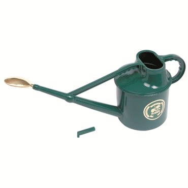 Bosmere Green Haws 6.8l Deluxe Plastic Watering Can